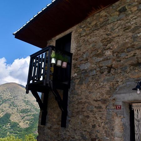 Villa Le Ponteil Les Deux Alpes Exterior photo