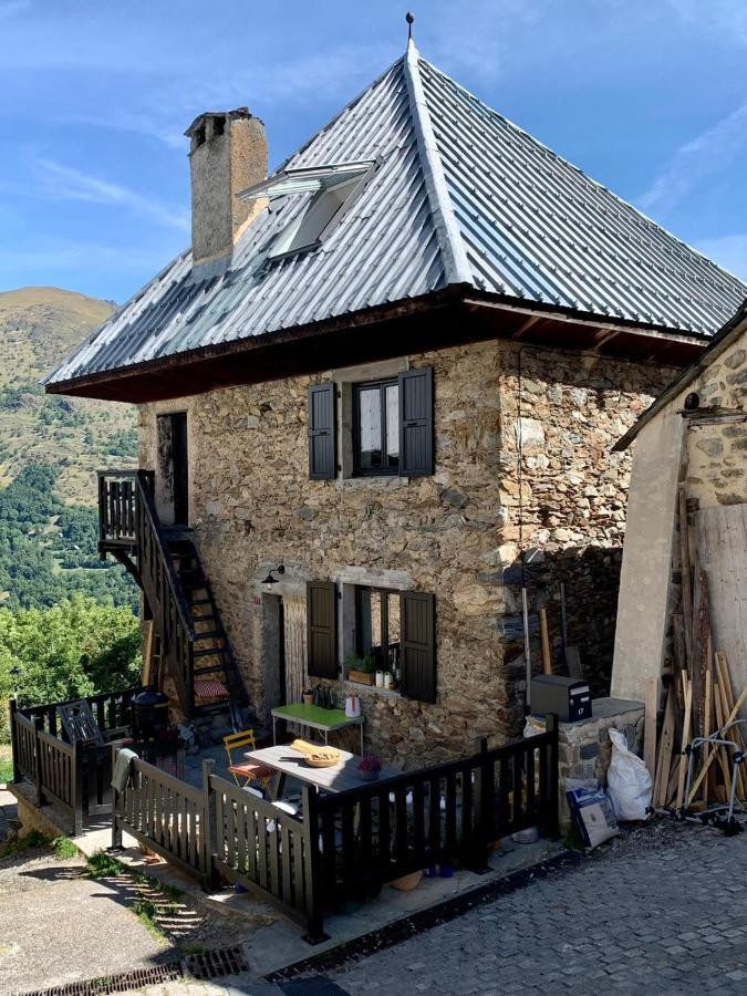 Villa Le Ponteil Les Deux Alpes Exterior photo